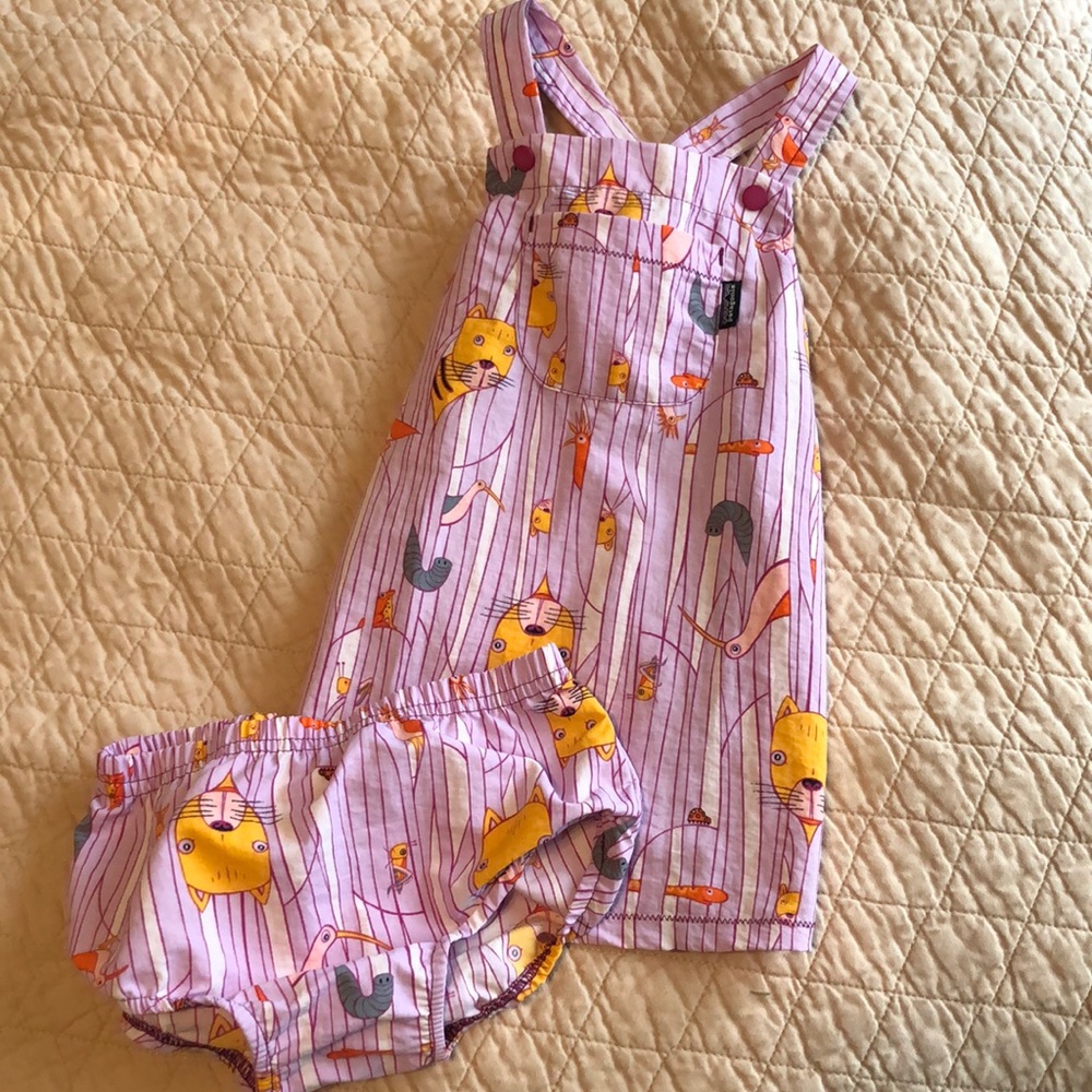 Patagonia Dress - 18 months